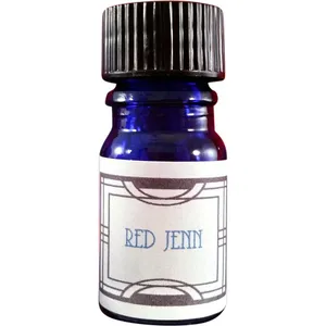 Nui Cobalt Designs Red Jenn parfüm şişesi