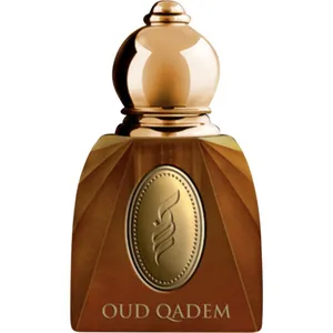 Kindus Oud Qadem perfume bottle