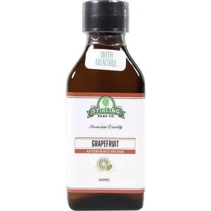 Stirling Soap Grapefruit parfüm şişesi