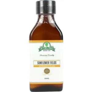 Stirling Soap Sunflower Fields parfüm şişesi