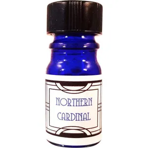 Nui Cobalt Designs Northern Cardinal parfüm şişesi