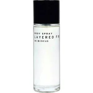 Layered Fragrance Hibiscus / ハイビスカス parfüm şişesi