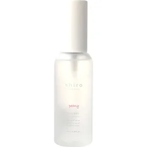 Shiro Peony / ピオニー (Hair Mist) parfüm şişesi