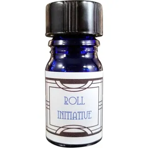 Nui Cobalt Designs Roll Initiative parfüm şişesi