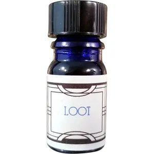 Nui Cobalt Designs Loot parfüm şişesi