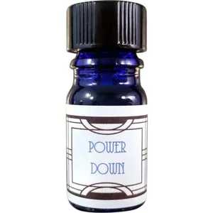 Nui Cobalt Designs Power Down parfüm şişesi
