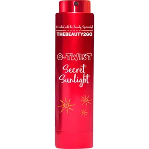O-Twist Secret Sunlight perfume bottle
