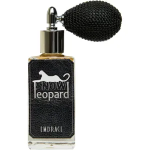 Embrace Snow Leopard parfüm şişesi