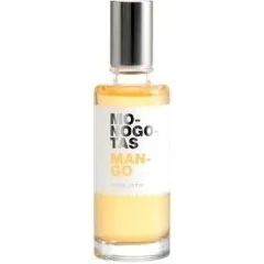 Mercadona Monogotas Mango perfume bottle