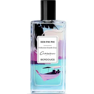 Berdoues Croisière: Koh Phi Phi perfume bottle