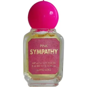 MP s.r.l. Pink Sympathy parfüm şişesi