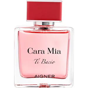 Aigner Cara Mia Ti Bacio perfume bottle
