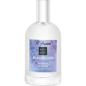 M. Asam Blauregen perfume bottle