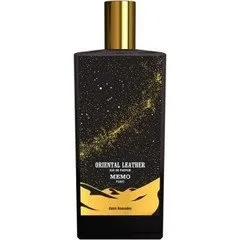 Memo Paris Oriental Leather perfume bottle