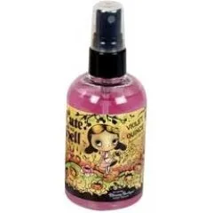 Blue Q Cute as Hell perfume bottle