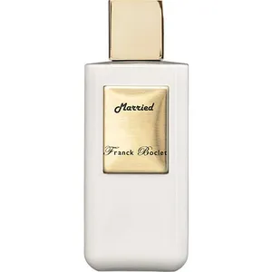 Franck Boclet Married perfume bottle