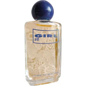 d'Anjó Girl & Co. perfume bottle