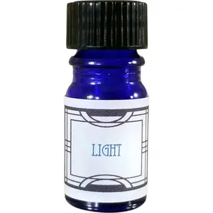 Nui Cobalt Designs Light parfüm şişesi