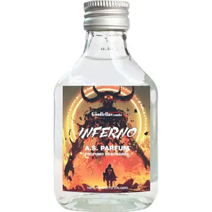 The Goodfellas' Smile Inferno (Profumo Dopobarba) perfume bottle