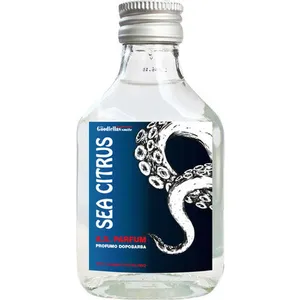 The Goodfellas' Smile Sea Citrus (Profumo Dopobarba) perfume bottle
