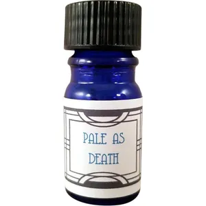 Nui Cobalt Designs Pale as Death perfume bottle