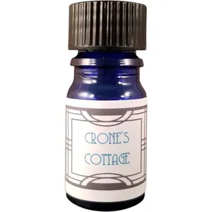 Nui Cobalt Designs Crone's Cottage parfüm şişesi