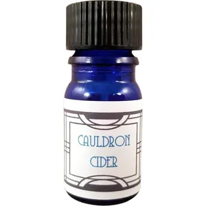 Nui Cobalt Designs Cauldron Cider parfüm şişesi