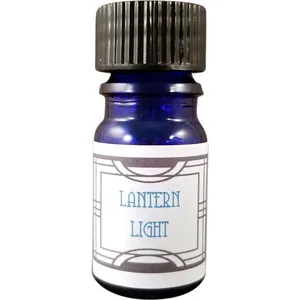 Nui Cobalt Designs Lantern Light perfume bottle