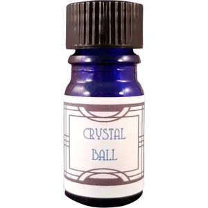 Nui Cobalt Designs Crystal Ball parfüm şişesi