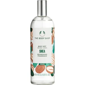 The Body Shop Shea (Body Mist) parfüm şişesi