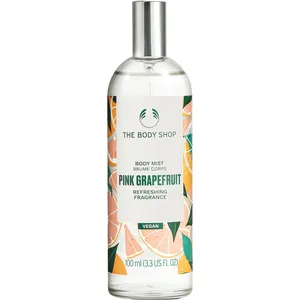 The Body Shop Pink Grapefruit (Body Mist) perfume bottle