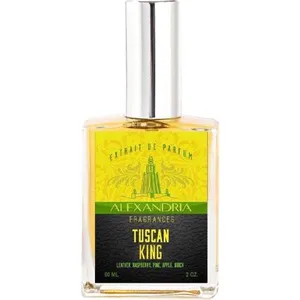 Alexandria Fragrances Tuscan King (Parfum Extract) parfüm şişesi