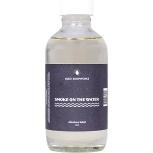 Oleo Soapworks Smoke on the Water (Aftershave) parfüm şişesi
