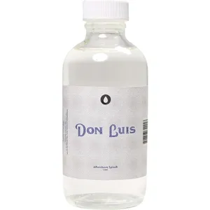 Oleo Soapworks Don Luis parfüm şişesi