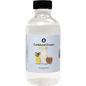 Oleo Soapworks Caribbean Dream perfume bottle
