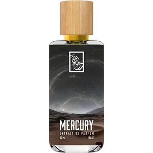 The Dua Brand Mercury perfume bottle