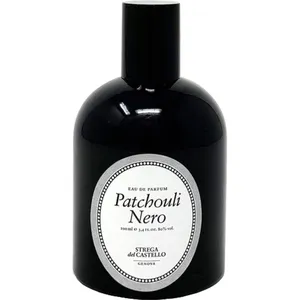 Strega del Castello Patchouli Nero perfume bottle