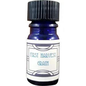 Nui Cobalt Designs First Harvest: Grain perfume bottle