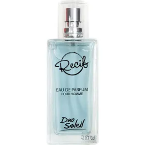 Duo Soleil Recif perfume bottle