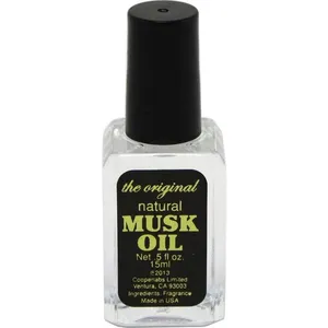 Cooperlabs White Musk Oil parfüm şişesi