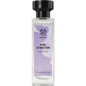 The Body Shop Pure Attraction perfume bottle