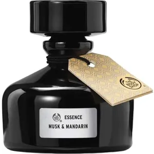 The Body Shop Musk & Mandarin perfume bottle