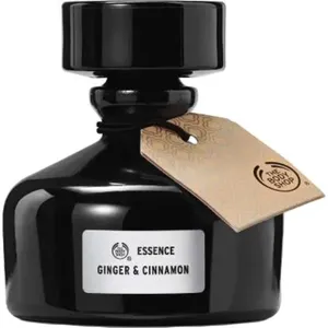 The Body Shop Ginger & Cinnamon perfume bottle