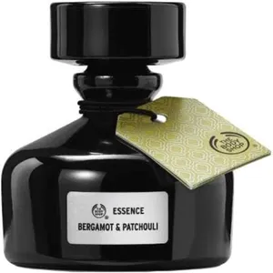 The Body Shop Bergamot & Patchouli perfume bottle