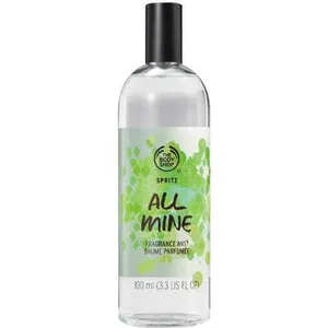 The Body Shop All Mine parfüm şişesi