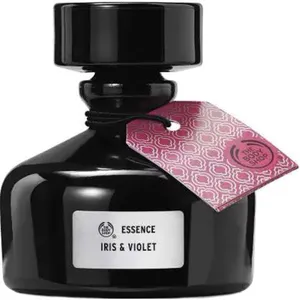 The Body Shop Iris & Violet perfume bottle