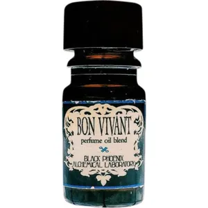 Black Phoenix Alchemy Lab Bon Vivant perfume bottle