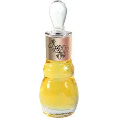 Ajmal Amber Rose perfume bottle