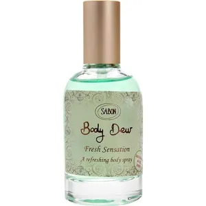 Sabon Body Dew - Fresh Sensation parfüm şişesi