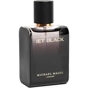 Michael Malul Jet Black perfume bottle